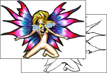 Fairy Tattoo fairy-tattoos-hector-guma-hgf-00959