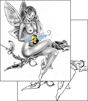 Breast Tattoo fairy-tattoos-harrison-hif-00018