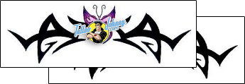 Butterfly Tattoo insects-butterfly-tattoos-harley-sparks-hsf-00054