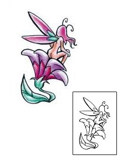 Picture of Natashia Fairy Tattoo