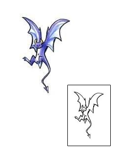Dragon Tattoo Mythology tattoo | HSF-00092