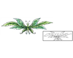 Dragonfly Tattoo Maricela Fairy Tattoo