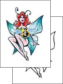 Fairy Tattoo fantasy-tattoos-harley-sparks-hsf-00191