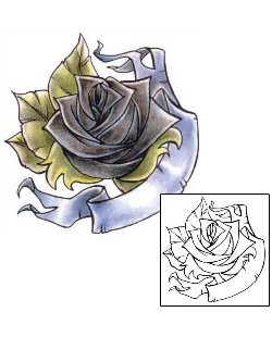 Flower Tattoo Miscellaneous tattoo | HSF-00260