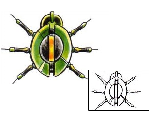 Beetle Tattoo Tattoo Styles tattoo | HSF-00275