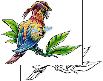 Bird Tattoo animal-bird-tattoos-harley-sparks-hsf-00347