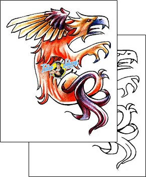 Eagle Tattoo eagle-tattoos-harley-sparks-hsf-00490