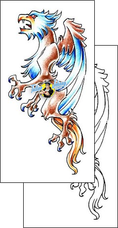 Eagle Tattoo eagle-tattoos-harley-sparks-hsf-00522