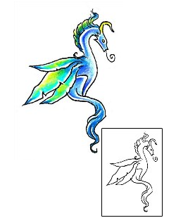 Dragon Tattoo Mythology tattoo | HSF-00536