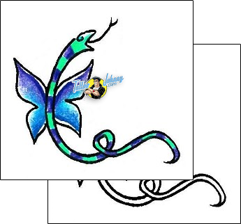 Reptile Tattoo snake-tattoos-harley-sparks-hsf-00549