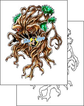 Tree Tattoo plant-life-tree-tattoos-harley-sparks-hsf-00554