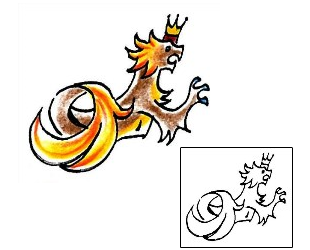 Dragon Tattoo Mythology tattoo | HSF-00577