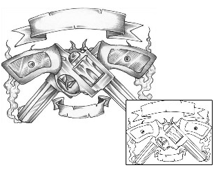 Patronage Tattoo Miscellaneous tattoo | HVF-00075