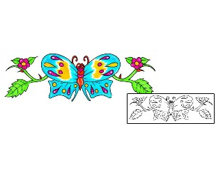 Picture of Insects tattoo | HVF-00338