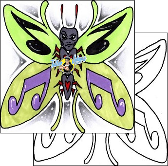 Butterfly Tattoo butterfly-tattoos-tat-2-by-jessie-hvf-00379