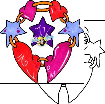 Heart Tattoo for-women-heart-tattoos-tat-2-by-jessie-hvf-00415