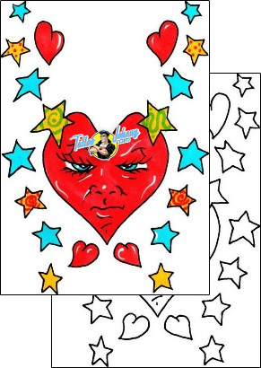 Heart Tattoo for-women-heart-tattoos-tat-2-by-jessie-hvf-00419