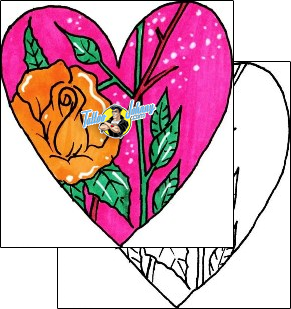Heart Tattoo for-women-heart-tattoos-tat-2-by-jessie-hvf-00435