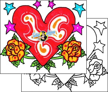 Heart Tattoo heart-tattoos-tat-2-by-jessie-hvf-00447