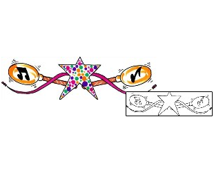 Armband Tattoo Specific Body Parts tattoo | HVF-00507
