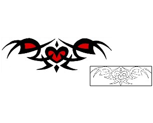 Armband Tattoo Specific Body Parts tattoo | ICF-00034