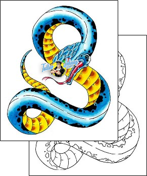 Scary Tattoo snake-tattoos-irish-milt-riley-imf-00024