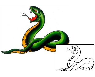 Snake Tattoo Tattoo Styles tattoo | IMF-00040