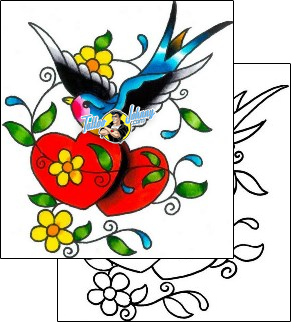 Bird Tattoo animal-bird-tattoos-irish-milt-riley-imf-00042