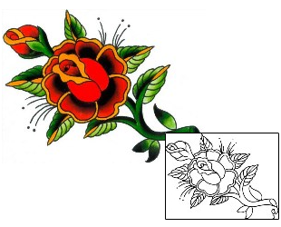 Picture of Tattoo Styles tattoo | IMF-00045