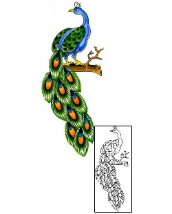 Picture of Animal tattoo | IMF-00066