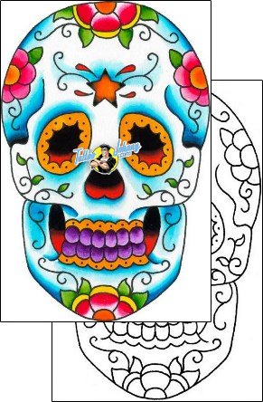 Mexican Tattoo ethnic-mexican-tattoos-irish-milt-riley-imf-00067