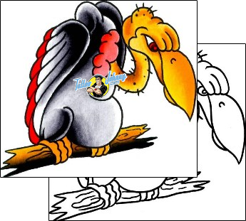 Bird Tattoo animal-bird-tattoos-irish-milt-riley-imf-00070