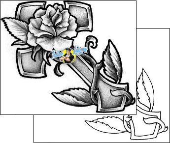 Rose Tattoo plant-life-rose-tattoos-jackie-rabbit-j0f-00015