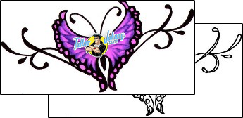 Butterfly Tattoo insects-butterfly-tattoos-jackie-rabbit-j0f-00036
