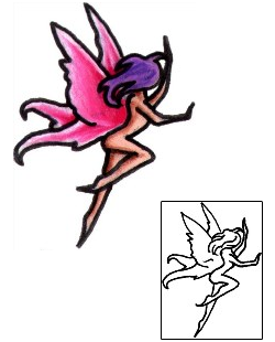 Picture of Gladis Fairy Tattoo