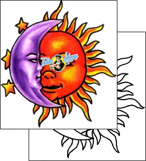 Celestial Tattoo astronomy-celestial-tattoos-jackie-rabbit-j0f-00081