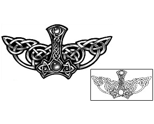 Celtic Tattoo Tattoo Styles tattoo | J0F-00111