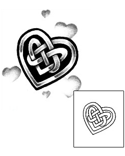Heart Tattoo Tattoo Styles tattoo | J0F-00130
