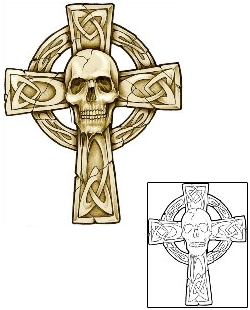 Celtic Tattoo Religious & Spiritual tattoo | J0F-00247