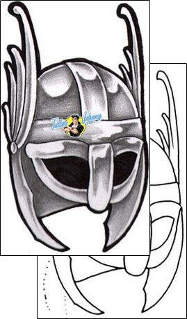 Mask Tattoo miscellaneous-mask-tattoos-jackie-rabbit-j0f-00250