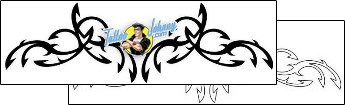Tribal Tattoo tattoo-styles-tribal-tattoos-johnny-cantrell-j1f-00018