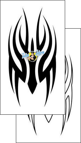Tribal Tattoo tattoo-styles-tribal-tattoos-johnny-cantrell-j1f-00025