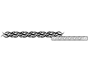 Armband Tattoo Tattoo Styles tattoo | J1F-00026