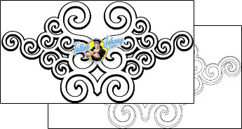 Tribal Tattoo tattoo-styles-tribal-tattoos-johnny-cantrell-j1f-00038