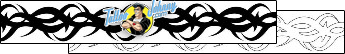 Armband Tattoo tattoo-styles-tribal-tattoos-johnny-cantrell-j1f-00045