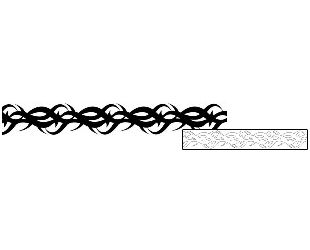 Armband Tattoo Tattoo Styles tattoo | J1F-00045