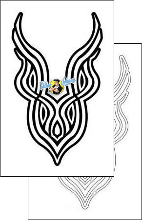 Tribal Tattoo tattoo-styles-tribal-tattoos-johnny-cantrell-j1f-00056