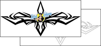 Tribal Tattoo tattoo-styles-tribal-tattoos-johnny-cantrell-j1f-00060