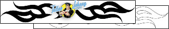 Armband Tattoo tattoo-styles-tribal-tattoos-johnny-cantrell-j1f-00064