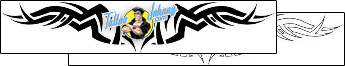 Lower Back Tattoo tribal-tattoos-johnny-cantrell-j1f-00098